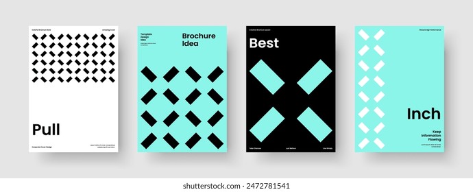 Geometric Banner Design. Abstract Brochure Template. Creative Report Layout. Poster. Background. Book Cover. Flyer. Business Presentation. Magazine. Newsletter. Catalog. Journal. Advertising