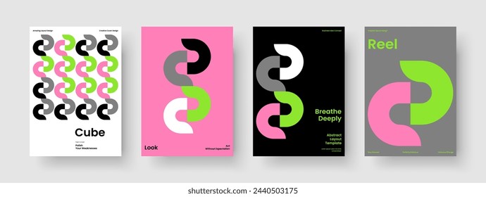 Geometric Banner Design. Abstract Poster Layout. Modern Book Cover Template. Business Presentation. Background. Flyer. Report. Brochure. Catalog. Handbill. Leaflet. Advertising. Notebook. Portfolio