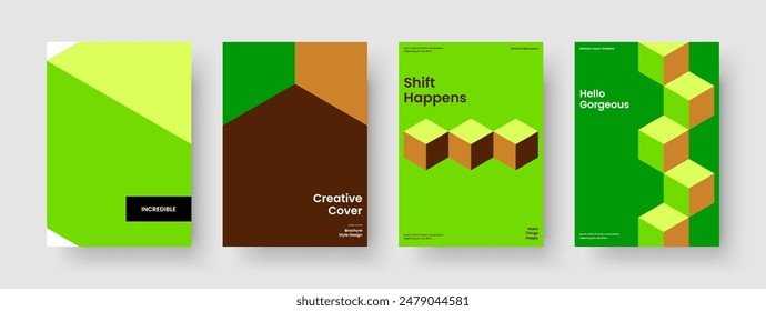 Geometric Banner Design. Creative Background Template. Modern Business Presentation Layout. Poster. Brochure. Report. Book Cover. Flyer. Magazine. Notebook. Newsletter. Journal. Brand Identity