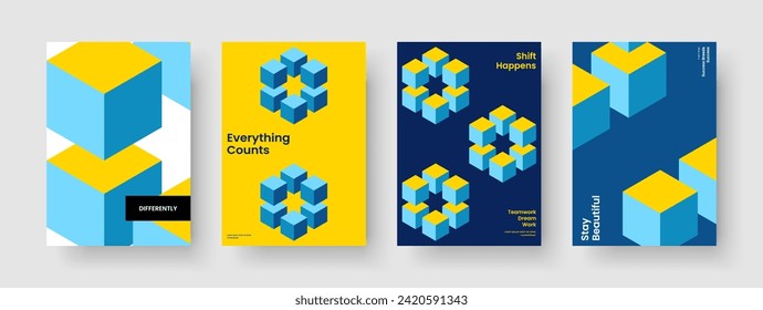 Geometric Banner Design. Creative Book Cover Template. Modern Report Layout. Flyer. Business Presentation. Background. Brochure. Poster. Notebook. Advertising. Portfolio. Handbill. Leaflet