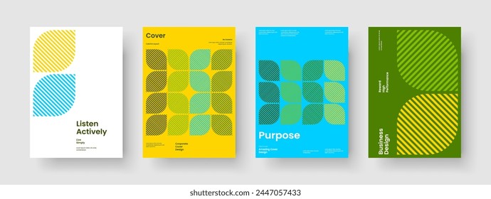 Geometric Banner Design. Creative Book Cover Layout. Isolated Brochure Template. Flyer. Report. Background. Business Presentation. Poster. Newsletter. Portfolio. Catalog. Pamphlet. Magazine