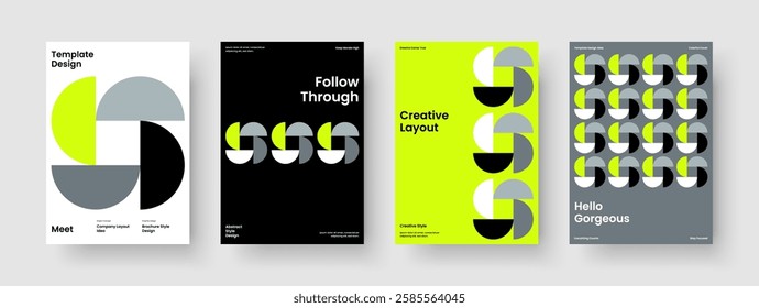 Geometric Banner Design. Creative Book Cover Layout. Abstract Report Template. Flyer. Business Presentation. Brochure. Background. Poster. Journal. Handbill. Brand Identity. Portfolio. Leaflet