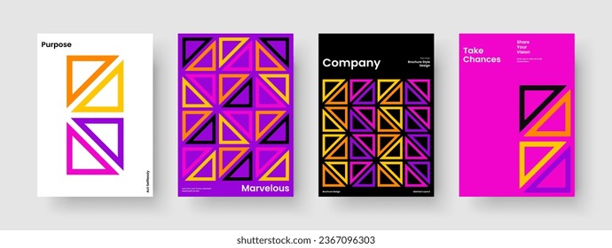 Geometric Banner Design. Creative Brochure Template. Isolated Flyer Layout. Book Cover. Business Presentation. Background. Report. Poster. Leaflet. Catalog. Pamphlet. Advertising. Magazine. Notebook