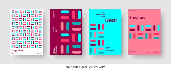 Diseño de Anuncio geométrico. Plantilla de folleto creativo. Diseño de portada de libro Abstractas. Volante. Antecedentes. Informe. Cartel. Presentación empresarial. Boletín informativo. Handbill. Folleto. Cuaderno. Cartera