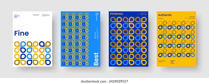 Diseño de banner geométrico. Plantilla de póster creativo. Diseño de informe abstracto. Volante. Presentación empresarial. Folleto. Portada del libro. Antecedentes. Handbill. Cartera. Boletín informativo. Diario. Publicidad