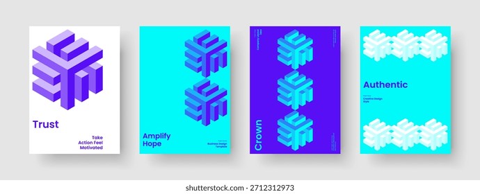 Diseño de Anuncio geométrico. Diseño de informe creativo. Plantilla de presentación de negocios moderna. Antecedentes. Portada de libro. Folleto. Cartel. Volante. Panfleto. Publicidad. Cuaderno. Catálogo. Identidad de marca