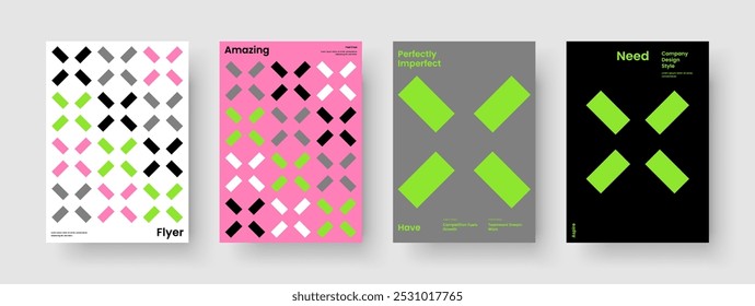 Geometric Banner Design. Isolated Background Template. Abstract Poster Layout. Flyer. Brochure. Book Cover. Business Presentation. Report. Catalog. Newsletter. Handbill. Leaflet. Advertising