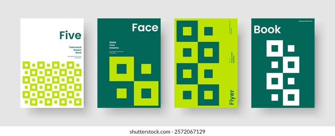 Geometric Banner Design. Isolated Book Cover Template. Modern Background Layout. Flyer. Report. Poster. Brochure. Business Presentation. Catalog. Pamphlet. Advertising. Magazine. Journal. Portfolio