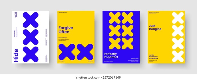 Geometric Banner Design. Isolated Business Presentation Layout. Modern Brochure Template. Book Cover. Report. Flyer. Background. Poster. Notebook. Magazine. Catalog. Portfolio. Leaflet. Handbill