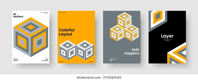 Geometric Banner Design. Isolated Poster Layout. Modern Background Template. Business Presentation. Report. Brochure. Flyer. Book Cover. Leaflet. Portfolio. Journal. Newsletter. Brand Identity