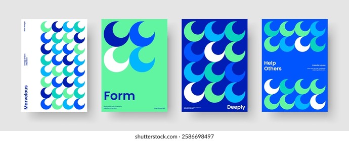 Geometric Banner Design. Modern Background Template. Isolated Report Layout. Poster. Business Presentation. Book Cover. Brochure. Flyer. Brand Identity. Journal. Portfolio. Handbill. Leaflet