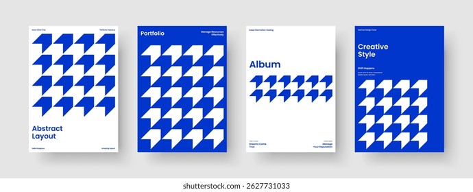 Geometric Banner Design. Modern Book Cover Template. Isolated Poster Layout. Background. Brochure. Business Presentation. Flyer. Report. Notebook. Magazine. Catalog. Journal. Leaflet. Handbill