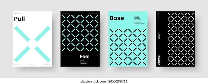 Geometric Banner Design. Modern Flyer Template. Isolated Business Presentation Layout. Book Cover. Background. Brochure. Report. Poster. Portfolio. Catalog. Newsletter. Handbill. Leaflet