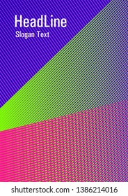Geometric banner flyer background vector template. 2d abstract shapes flat tech composition. Dynamic technological wallpaper. Digital stylish outlet backdrop. Laconic rectangle cover template.
