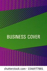 Geometric banner flyer background vector template. Editable web landing page graphics. Sale catalog vivid mockup. Plastic style cover template. Futuristic publication paper.