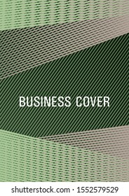 Geometric banner flyer background vector template. Scientific magazine concept. Marketing brochure cover design. Future geometric pattern Eps10 vector. Educational certificate concept.