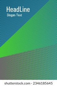 Plantilla vectorial de fondo del volante de pancarta geométrica. Presentación de un folleto elegante. Geometría de la cubierta artística de hipster. El elemento Triangle capas un patrón moderno. Fondo mínimo de presentación.