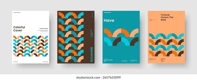 Geometric Banner Layout. Abstract Background Design. Modern Report Template. Brochure. Poster. Book Cover. Flyer. Business Presentation. Newsletter. Brand Identity. Catalog. Journal. Notebook