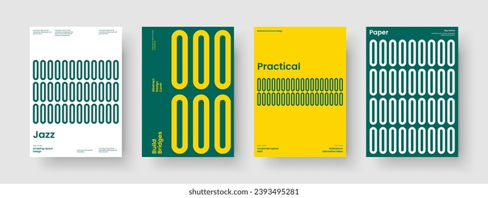 Geometric Banner Layout. Abstract Brochure Template. Modern Poster Design. Flyer. Book Cover. Business Presentation. Report. Background. Pamphlet. Magazine. Leaflet. Portfolio. Journal. Notebook