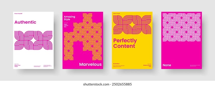 Geometric Banner Layout. Abstract Business Presentation Design. Isolated Report Template. Background. Poster. Flyer. Book Cover. Brochure. Handbill. Advertising. Journal. Notebook. Brand Identity