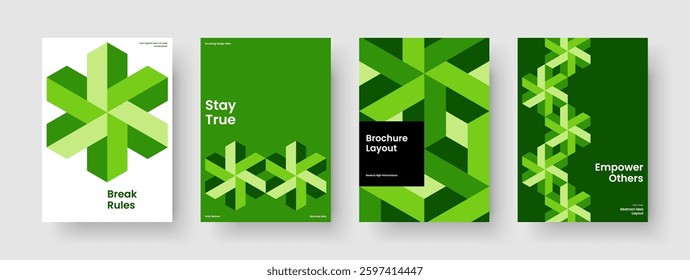 Geometric Banner Layout. Abstract Business Presentation Template. Isolated Brochure Design. Background. Flyer. Report. Book Cover. Poster. Journal. Handbill. Newsletter. Pamphlet. Leaflet. Magazine