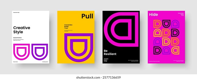 Geometric Banner Layout. Abstract Flyer Template. Isolated Business Presentation Design. Poster. Brochure. Background. Report. Book Cover. Pamphlet. Magazine. Catalog. Handbill. Brand Identity