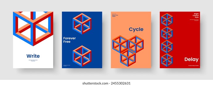 Geometric Banner Layout. Abstract Poster Design. Isolated Brochure Template. Report. Book Cover. Business Presentation. Background. Flyer. Notebook. Journal. Advertising. Leaflet. Brand Identity
