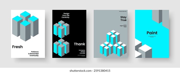 Geometric Banner Layout. Abstract Poster Design. Creative Background Template. Report. Flyer. Brochure. Business Presentation. Book Cover. Newsletter. Advertising. Pamphlet. Handbill