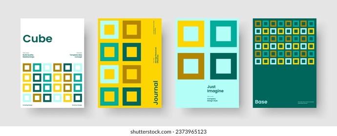 Geometric Banner Layout. Abstract Report Template. Isolated Business Presentation Design. Poster. Book Cover. Flyer. Background. Brochure. Advertising. Newsletter. Portfolio. Catalog. Handbill