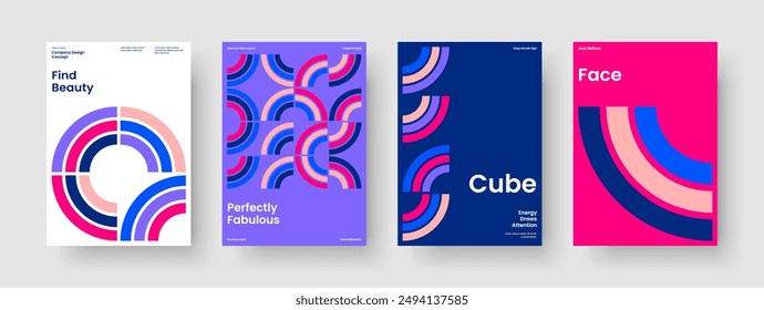Geometric Banner Layout. Abstract Report Template. Isolated Business Presentation Design. Flyer. Poster. Brochure. Book Cover. Background. Portfolio. Brand Identity. Magazine. Handbill. Leaflet