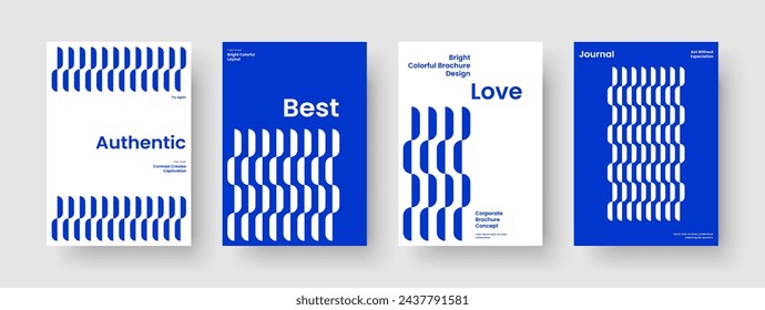 Geometric Banner Layout. Creative Business Presentation Template. Isolated Flyer Design. Brochure. Report. Poster. Background. Book Cover. Advertising. Newsletter. Notebook. Handbill. Journal