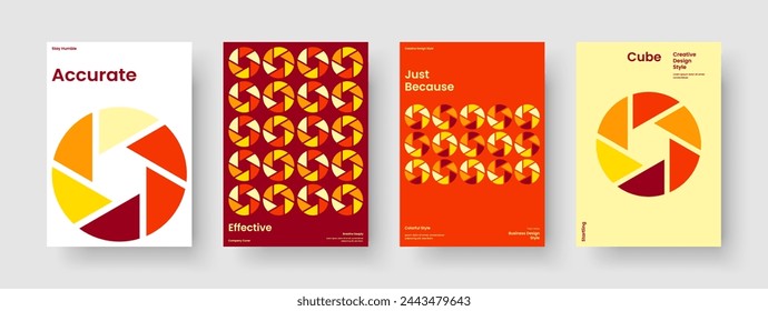 Geometric Banner Layout. Creative Flyer Template. Isolated Brochure Design. Report. Book Cover. Poster. Business Presentation. Background. Portfolio. Magazine. Newsletter. Journal. Catalog