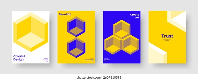 Geometric Banner Layout. Creative Flyer Template. Isolated Report Design. Brochure. Background. Poster. Business Presentation. Book Cover. Brand Identity. Pamphlet. Notebook. Newsletter. Portfolio