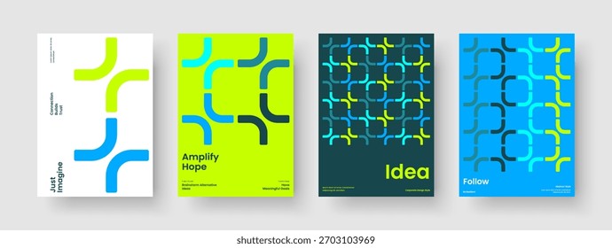 Geometric Banner Layout. Creative Flyer Design. Isolated Report Template. Brochure. Business Presentation. Book Cover. Background. Poster. Leaflet. Newsletter. Handbill. Magazine. Portfolio