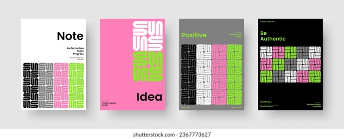 Diseño geométrico de pancarta. Diseño creativo de afiches. Plantilla de fondo aislada. Presentación de negocios. Portada del libro. Folleto. Volante. Informe. Folleto. Billete. Publicidad. Folleto. Boletín