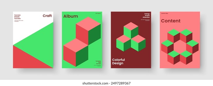 Diseño de Anuncio geométrico. Plantilla de fondo aislado. Diseño Creativo de Presentaciones de Negocios. Folleto. Cartel. Informe. Portada de libro. Volante. Panfleto. Publicidad. Identidad de marca. Catálogo. Cuaderno