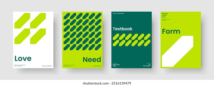 Geometric Banner Layout. Isolated Book Cover Template. Modern Background Design. Report. Poster. Business Presentation. Flyer. Brochure. Portfolio. Brand Identity. Magazine. Pamphlet. Handbill