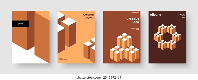 Geometric Banner Layout. Isolated Brochure Design. Creative Flyer Template. Background. Book Cover. Poster. Business Presentation. Report. Pamphlet. Brand Identity. Portfolio. Handbill. Notebook