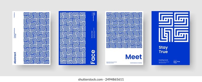 Diseño de Anuncio geométrico. Plantilla de volante aislada. Diseño de fondo moderno. Cartel. Presentación empresarial. Portada del libro. Informe. Folleto. Prospecto. Catálogo. Publicidad. Folleto. Cuaderno. Revista