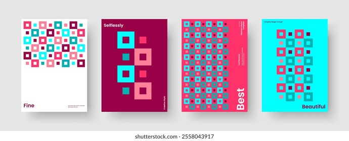 Geometric Banner Layout. Isolated Poster Design. Creative Flyer Template. Brochure. Business Presentation. Book Cover. Report. Background. Catalog. Portfolio. Advertising. Magazine. Leaflet