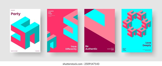 Geometric Banner Layout. Modern Brochure Design. Abstract Flyer Template. Poster. Report. Background. Business Presentation. Book Cover. Magazine. Catalog. Leaflet. Journal. Portfolio. Pamphlet
