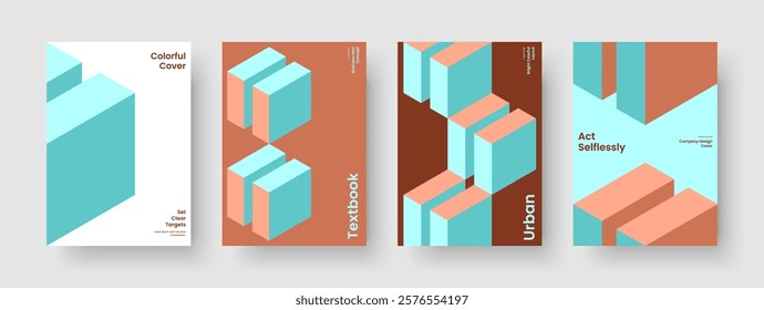 Geometric Banner Layout. Modern Brochure Design. Creative Book Cover Template. Flyer. Business Presentation. Report. Background. Poster. Newsletter. Journal. Magazine. Catalog. Advertising