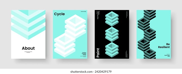 Geometric Banner Layout. Modern Business Presentation Design. Abstract Background Template. Poster. Report. Book Cover. Flyer. Brochure. Pamphlet. Notebook. Leaflet. Advertising. Portfolio. Journal