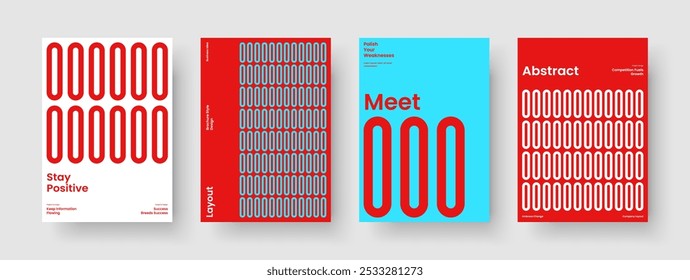 Geometrisches Banner-Layout. Moderne Flyer-Vorlage. Abstrakter Berichtsentwurf. Geschäftspräsentation. Poster. Hintergrund. Buchumschlag. Broschüre. Handzettel Werbung. Newsletter. Zeitschrift. Markenidentität