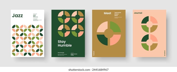 Geometric Banner Layout. Modern Poster Template. Isolated Flyer Design. Business Presentation. Background. Brochure. Report. Book Cover. Pamphlet. Advertising. Leaflet. Magazine. Notebook