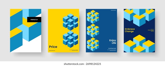 Geometric Banner Layout. Modern Poster Design. Abstract Brochure Template. Flyer. Business Presentation. Report. Background. Book Cover. Newsletter. Leaflet. Catalog. Magazine. Handbill. Pamphlet