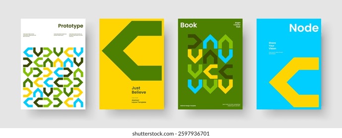 Geometric Banner Layout. Modern Report Template. Creative Book Cover Design. Flyer. Business Presentation. Poster. Background. Brochure. Catalog. Magazine. Notebook. Handbill. Advertising
