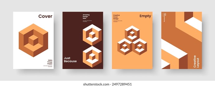 Geometric Banner Template. Abstract Background Layout. Modern Business Presentation Design. Flyer. Report. Book Cover. Poster. Brochure. Leaflet. Magazine. Newsletter. Advertising. Notebook