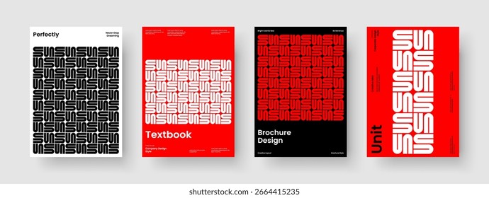 Geometric Banner Template. Abstract Background Design. Isolated Poster Layout. Flyer. Report. Book Cover. Business Presentation. Brochure. Notebook. Catalog. Portfolio. Advertising. Pamphlet