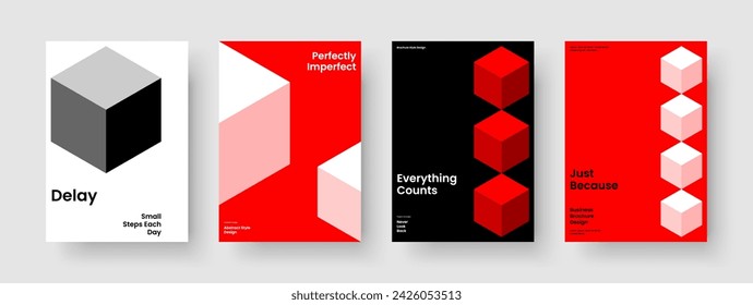 Geometric Banner Template. Abstract Brochure Layout. Modern Book Cover Design. Background. Poster. Flyer. Business Presentation. Report. Brand Identity. Magazine. Journal. Pamphlet. Advertising